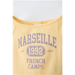 VARSITY T-SHIRT