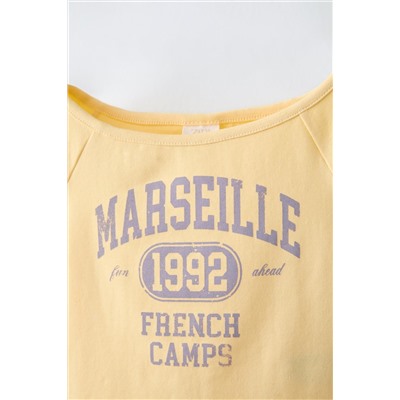 VARSITY T-SHIRT