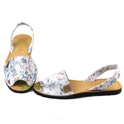 AB.Zapatos · Samanta · BLANCO+CINTURON BOLSOS (150)-6 (16) АКЦИЯ