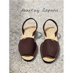 ZAPATOS · 1364 nobuk choco+AB.Z · Pelle · mochila (610 ) marrón