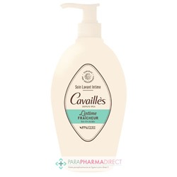 Cavaillès L'Intime Fraîcheur - Soin Lavant Intime 500ml