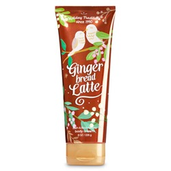 Signature Collection


Gingerbread Latte


Body Cream