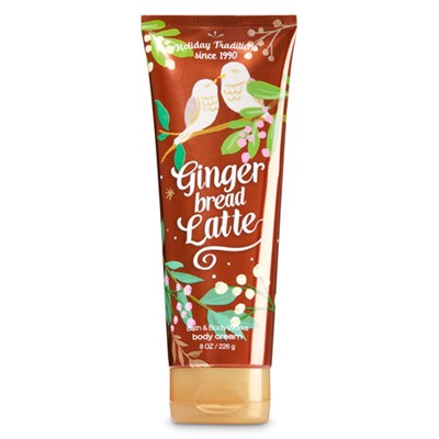Signature Collection


Gingerbread Latte


Body Cream