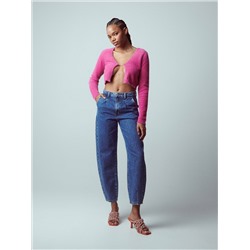 Jeans im Balloon-Fit
