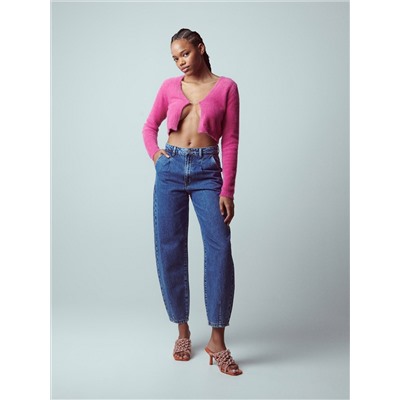 Jeans im Balloon-Fit