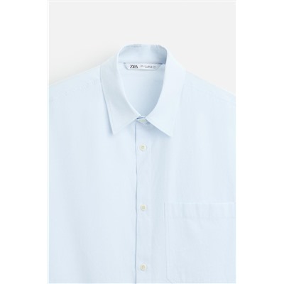 CAMISA POPELÍN SOFT