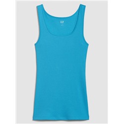 Ribbed Tank Top