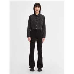 726 HIGH RISE FLARE WOMEN'S JEANS