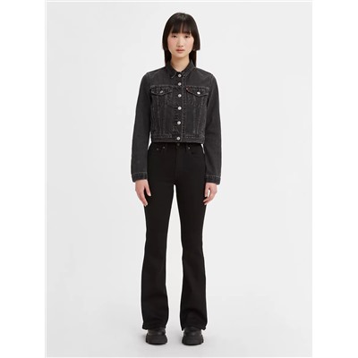 726 HIGH RISE FLARE WOMEN'S JEANS