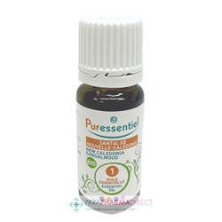 Puressentiel Huile Essentielle Santal de Nouvelle-Calédonie BIO 5ml