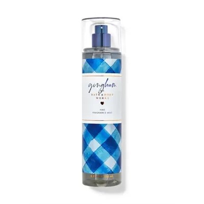 GINGHAM Fine Fragrance Mist