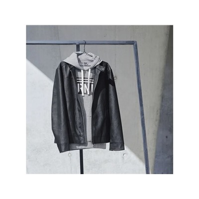 LIVERGY® Herren Sweatpullover, mit Baumwolle