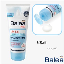 Handcreme hautneutral mit Allantoin, 100 ml