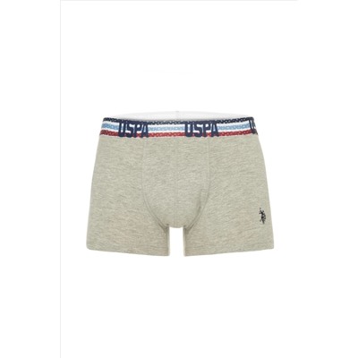 Erkek Lacivert 3'lü Boxer