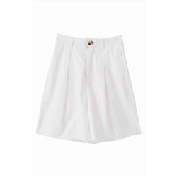 Short Blanco