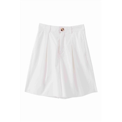 Short Blanco
