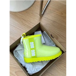 Женские  силиконовые угги   UG*G