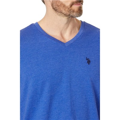 U.S. POLO ASSN.  V-Neck Tee