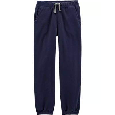 Carter's | Kid Pull-On Fleece Pant