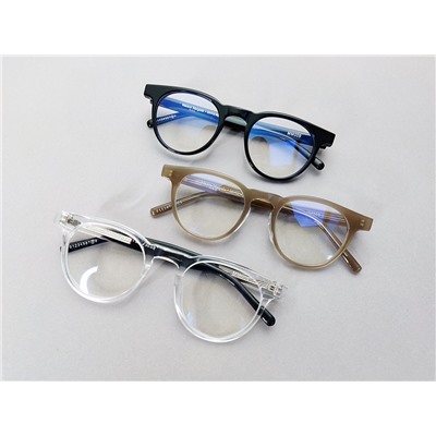 FE00817 - Оправа GENTLE MONSTER  & MAISON MARGIELA MM009  coffee