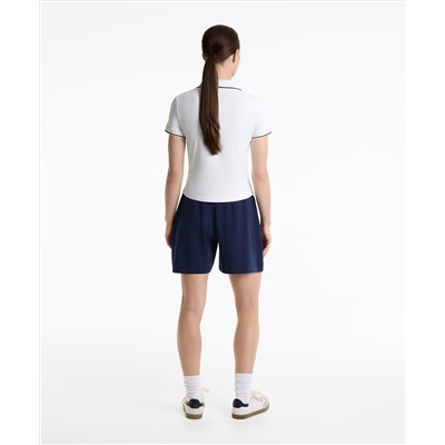Polo manga corta piping Comfortlux