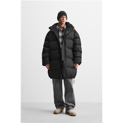 CAZADORA ACOLCHADA WATER REPELLENT