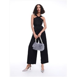 Jumpsuit aus Viskose