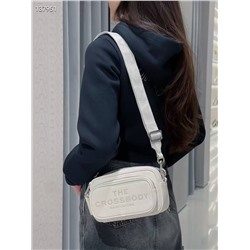 Сумка Mar*c Jacob*s Crossbody 🤍 (натуральная кожа)