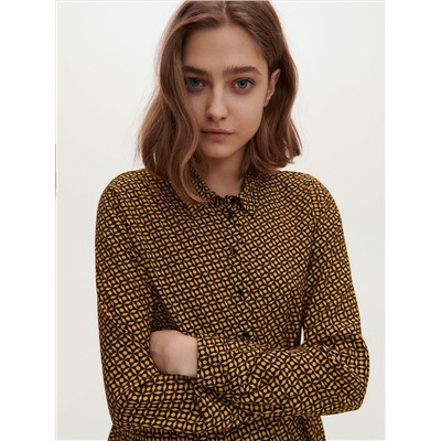 Kleid Aus Viskose