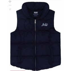 Girls 7-16 Lightweight Puffer Vest