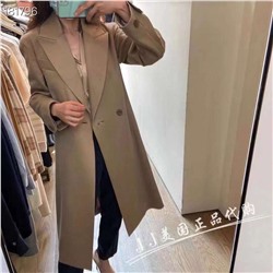Женский тренч, экспорт Италия ✔️Vince Нашла по фото на eBay такой тренч стоил 425$  ▪️Верхний материал - 93% хлопок +7% эластан ▪️Подкладочный материал - 100% полиэстер