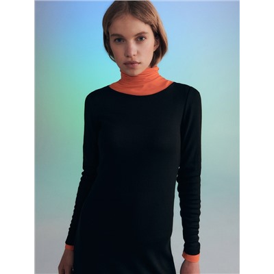 Strickkleid