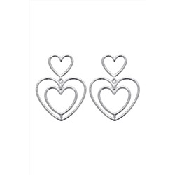 Pendientes Plata