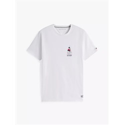 Hilfiger Sailboat Logo T-Shirt