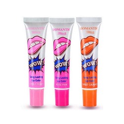 Ультрастойкий тинт для губ Romantic May (оттенки в ассортименте) / Romantic May lip tint