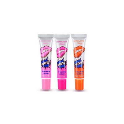 Ультрастойкий тинт для губ Romantic May (оттенки в ассортименте) / Romantic May lip tint