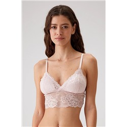 Pierre CardinKadın Pudra 6904 Bralet Sütyen