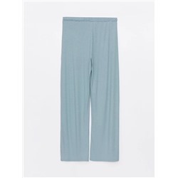 LC Waikiki Bisiklet Yaka Düz Uzun Kollu Kadın Pijama Takımı, LCW DREAM                                            
                                            Bisiklet Yaka Düz Uzun Kollu Kadın Pijama Takımı