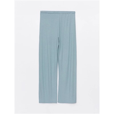 LC Waikiki Bisiklet Yaka Düz Uzun Kollu Kadın Pijama Takımı, LCW DREAM                                            
                                            Bisiklet Yaka Düz Uzun Kollu Kadın Pijama Takımı