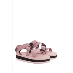 Kadın Pembe Sandalet