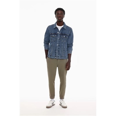 Basic jogger jeans