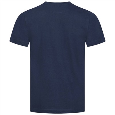 Captain America MARVEL Property Herren T-Shirt FBMTS657NVY