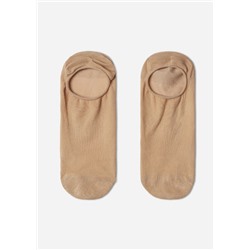 Unisex Füßlinge aus Baumwolle