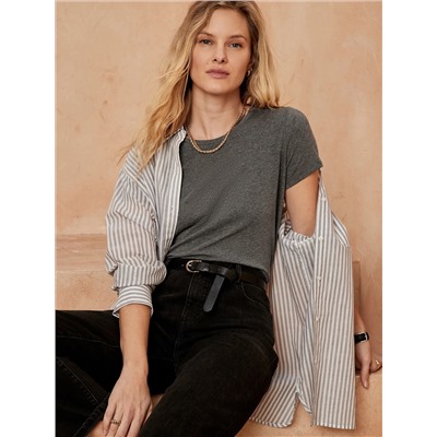 Timeless Crew-Neck T-Shirt