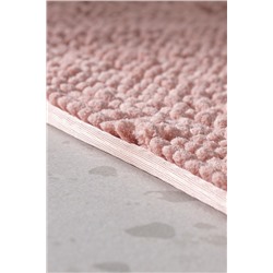 Conques Banyo Paspas - Pembe - 60x100 cm