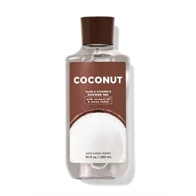 COCONUT Shower Gel