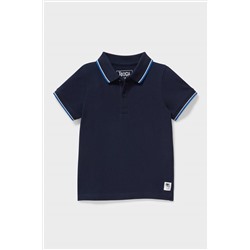 Poloshirt - Bio-Baumwolle