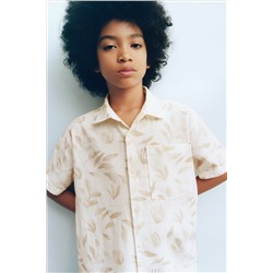 PRINTED SHIRT
