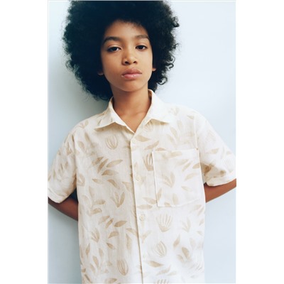 PRINTED SHIRT