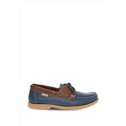 Erkek Lacivert Loafer